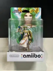 Nintendo Amiibo Palutena Super Smash Bros. Collection Kid Icarus New 2015 #38