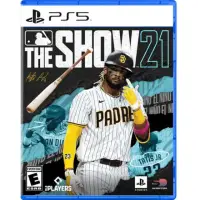 在飛比找momo購物網優惠-【SONY 索尼】PS5 MLB THE SHOW 21 美
