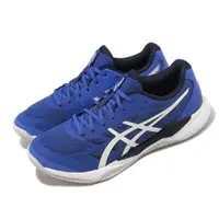 在飛比找ETMall東森購物網優惠-Asics 排球鞋 GEL-Tactic 12 男鞋 藍 白