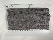 5/8” Gimp Trim ~ Gray ~ #500041 (Selling by Yard)