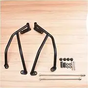 Bumper Guard Fit For GSXR600 GSXR750 Engine Fit For Suzuki GSX-R 600 750 2006-2010 GSX-R750 Bars Motorcycle Body Frame Protector Motorbike Engine Guards