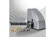 LockMaster Electric Sliding Gate Opener 800KG Keypad 4M