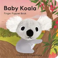 在飛比找誠品線上優惠-Baby Koala: Finger Puppet Book