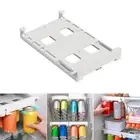 Convenient Storage Solution Hanging Fridge Can Holder for Organization