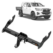 TAG 4x4 Recovery Towbar for Toyota Hilux (07/2015-