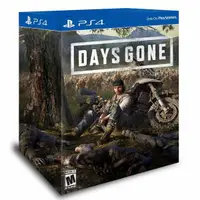 在飛比找蝦皮商城優惠-PS4 往日不再 Days gone / 中文 珍藏版 【電