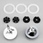 Blade Rubber Sealing O Ring Gasket Drive Gear Clutch For Cuisinart Blender Parts