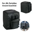 Storage Bag Mic Side Organizer Cover For JBL PartyBox Encore Essential Speaker