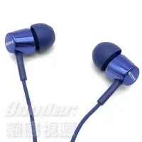 在飛比找Yahoo!奇摩拍賣優惠-【曜德☆福利品】SONY MDR-EX150AP 藍 (1)