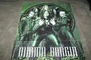 MOTORHEAD ACE OF SPADES / DIMMU BORGIR 75X54 CM