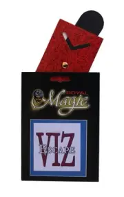 VIZ ESCAPE BY ROYAL MAGIC PENETRATION TRICK WITH INSTRUCTIONS ILLUSION CLOSE UP