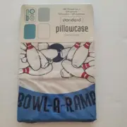 Dave's Bowl A Rama Standard Pillowcase No Boundaries Personalized Dave