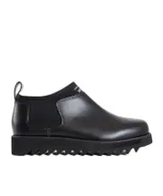 round toe boots US10,US11,US9 black