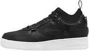 [Nike] Men's Air Force 1 Low SP Undercover Black/Black-White-Black (DQ7558 002)