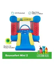 [Lifespan Kids] Bounce Fort Mini 2