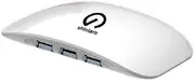Shintaro SHHUB4V4 4Port USB2.0 Hub