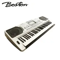 在飛比找Yahoo奇摩購物中心優惠-『BOSTON』標準61鍵可攜式電子琴 BSN-250 / 