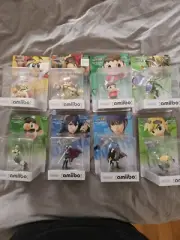 Amiibo Bundle