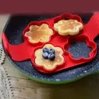 Innovative Pancake Maker with Separate Circles for Multiple Pancakes at Once