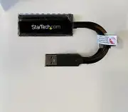 StarTech Slim USB 3.0 to HDMI External Video Card Multi Monitor Adapter NEW