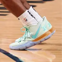 在飛比找蝦皮購物優惠-附發票Nike 男鞋 Kyrie 5 耐吉 厄文5代 海綿寶