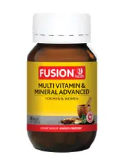 Multi Vitamin & Mineral Advanced