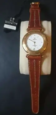 Zenith Cosmopolitan Watch.New.# MQ 36 .