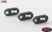 RC4WD TOY Hi-Lift Jack Handle Keepers x3 RUBBER Z-S1770 Extreme High Lift RC