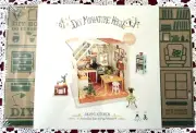Bits and Pieces DIY MINIATURE HOUSE Jason's Kitchen Model Kit NEW in SEALED BOX