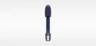 Genuine Dyson Crevice Tool In Built For Gen5detect (973166-02)