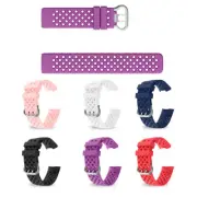 Replacement Strap Bracelet Silicone Wristband Watch Band For Fitbit Charge 3 4 r