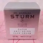 Dr Barbara Sturm Super Anti Aging Face Cream 3.5mL/0.11 fl oz Mini