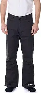 [alpine swiss] Mens Waterproof Ski Snowboarding Pants Insulated Winter Snow Pants