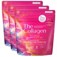 在飛比找森森購物網優惠-【SHISEIDO 資生堂】The Collagen 低分子