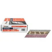 Paslode Collated Framing Nails 3"x0.120-Gauge 30° Smooth Shank (2500 Per Box)