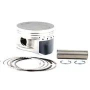 NEW PISTON KIT 83.5MM FITS YAMAHA 350 WARRIOR 87-04 WOLVERINE 95-09 1UY116360100
