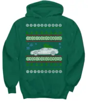 Aston Martin DB9 Ugly Christmas Sweater shirt - Hoodie