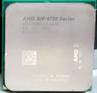 在飛比找Yahoo!奇摩拍賣優惠-電腦水水的店~ AMD A10-6700 3.7GHz 四核