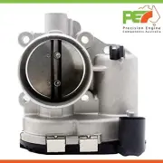 Brand New * PEC * Throttle Body For Ford Fiesta WS 1.6L 4 Cylinders