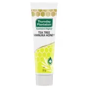 Thursday Plantation Tea Tree Manuka Honey Healing Balm 30g