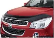 Smoked Bonnet Protector suitable for Holden Colorado RG Genuine Tinted 2012-2015