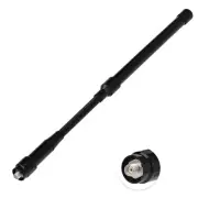 SMA Female Dual Band 136-174/400-470MHz Flexible Fiberglass Antenna for BF-888S