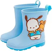 [Many Rainbows] Pochacco Rain Boots for Boys Girls Kids Children PVC