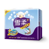 在飛比找蝦皮購物優惠-現貨 雪柔 抽取式衛生紙 90抽x10包 / 100抽 x 