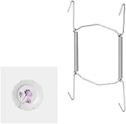 Casalinghi Metallo Metaltex Spring Hook for Plates, 9/18 cm Size