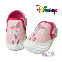 在飛比找樂天市場購物網優惠-DISNEY迪士尼 童鞋 小熊維尼 小豬 雙黏貼 運動鞋 休