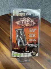 Flextone Game Call Thunder Cluck N Purr Turkey Call Flex It FG TURK 00111
