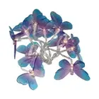 Outdoor Indoor Curtain Lights String Lights Home Decoration Butterfly Lights