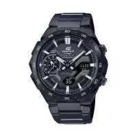 在飛比找環球Online優惠-【CASIO 卡西歐】EDIFICE 藍牙 太陽能電力 俐落