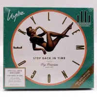 在飛比找Yahoo!奇摩拍賣優惠-凱莉米洛 Kylie Minogue Step Back I